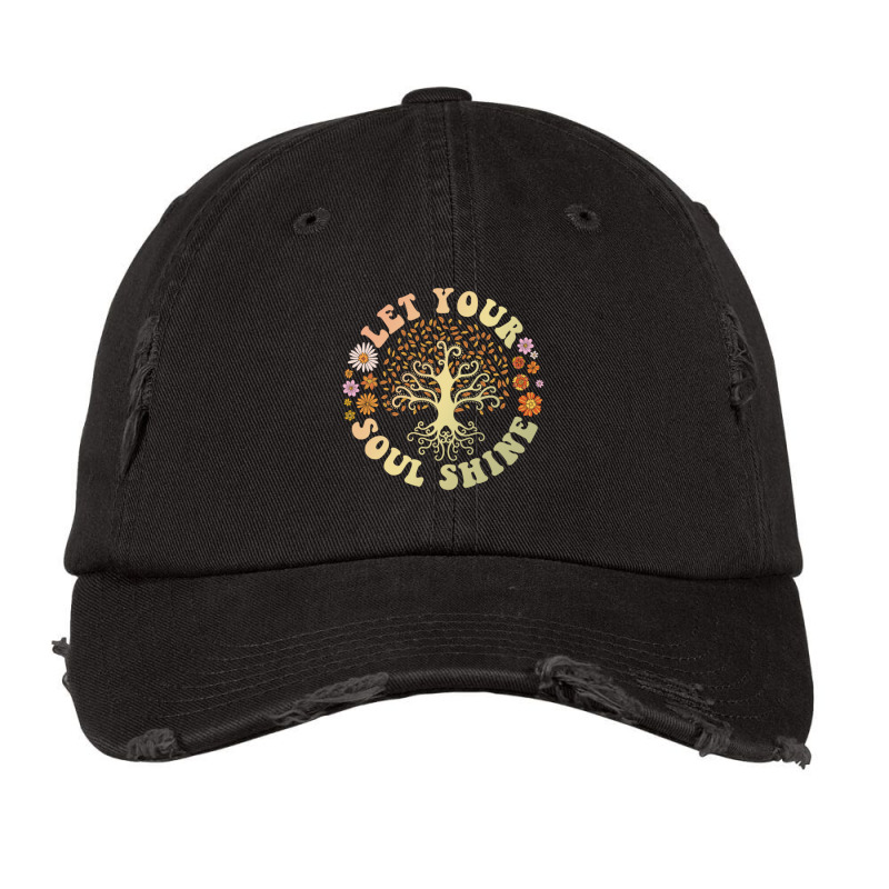 Let Your Soul Shine 1 Vintage Cap | Artistshot