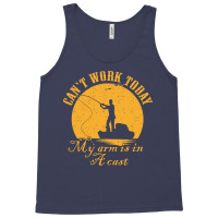 Mens Fishing Funny Tank Top | Artistshot