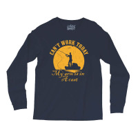 Mens Fishing Funny Long Sleeve Shirts | Artistshot