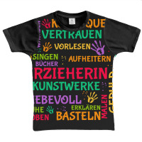 Limited Edition Erzieherin Brainstorming Shirt (2) Graphic Youth T-shirt | Artistshot