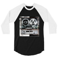 Minus The Machine 3/4 Sleeve Shirt | Artistshot