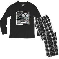 Minus The Machine Men's Long Sleeve Pajama Set | Artistshot