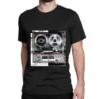 Minus The Machine Classic T-shirt | Artistshot