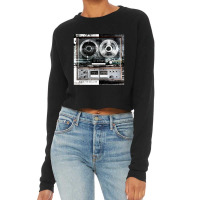 Minus The Machine Cropped Sweater | Artistshot