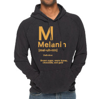 Melanin Classic Vintage Hoodie | Artistshot