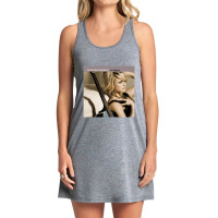 Miranda Lambert Revolution Tank Dress | Artistshot