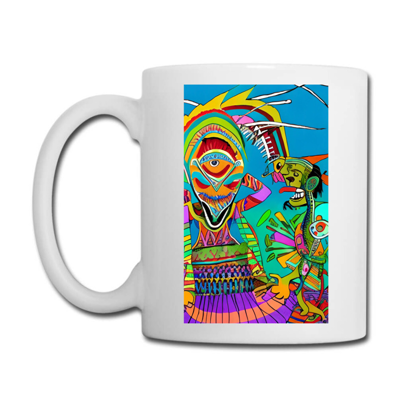 Sacred Plant Medicine Fuck The Pharmacy  Ayahuasca Coffee Mug | Artistshot