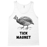 Guinea Hen Fowl Farm Animals Country Poultry Guineafowl Tank Top | Artistshot