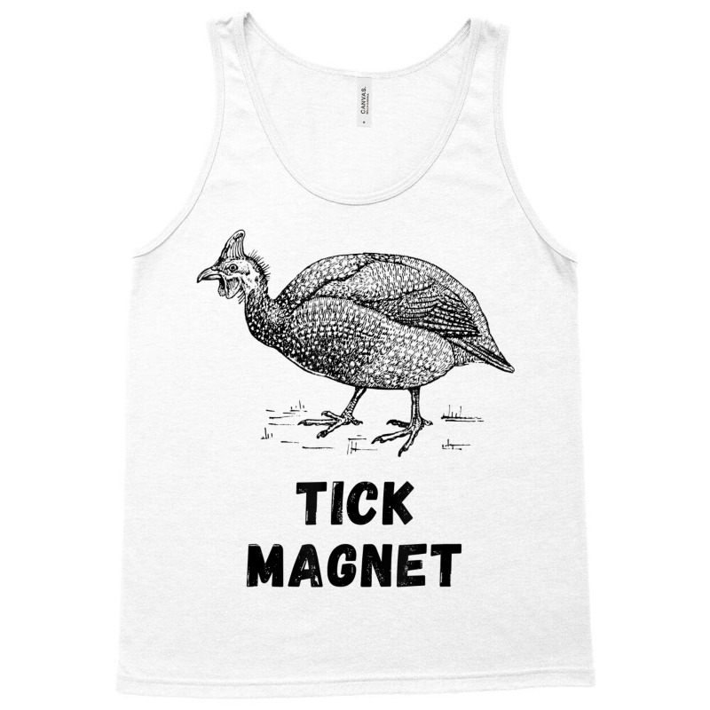 Guinea Hen Fowl Farm Animals Country Poultry Guineafowl Tank Top | Artistshot