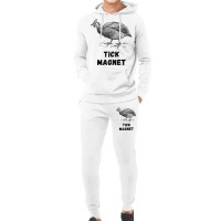 Guinea Hen Fowl Farm Animals Country Poultry Guineafowl Hoodie & Jogger Set | Artistshot