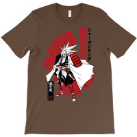 Amidamaru Shaman King Cloud T-shirt | Artistshot