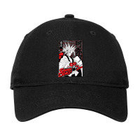 Amidamaru Shaman King Red Adjustable Cap | Artistshot