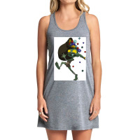 Dice Goblin Sleeveless Top Tank Dress | Artistshot