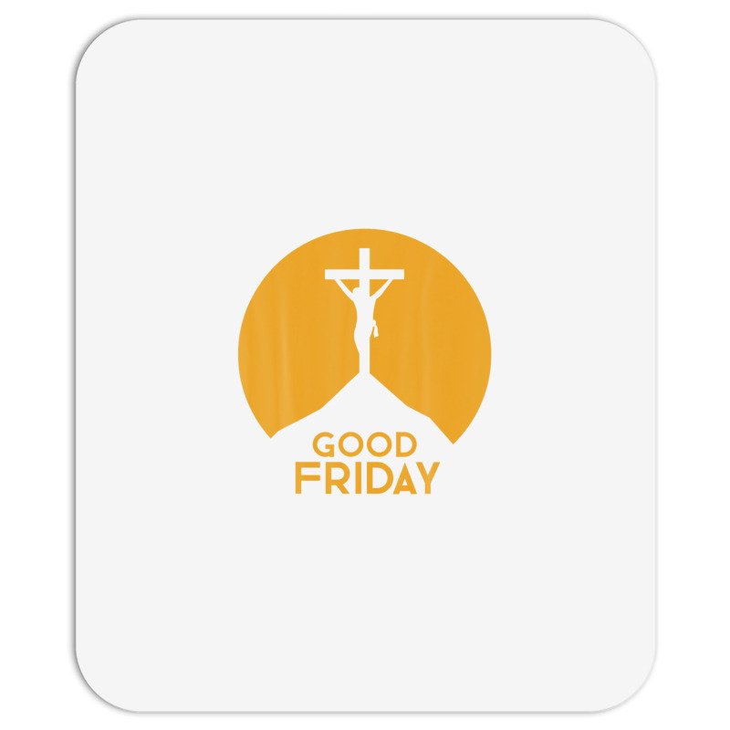 Good Friday - Holy Week Christian Faith & Love - Good Friday Mousepad | Artistshot