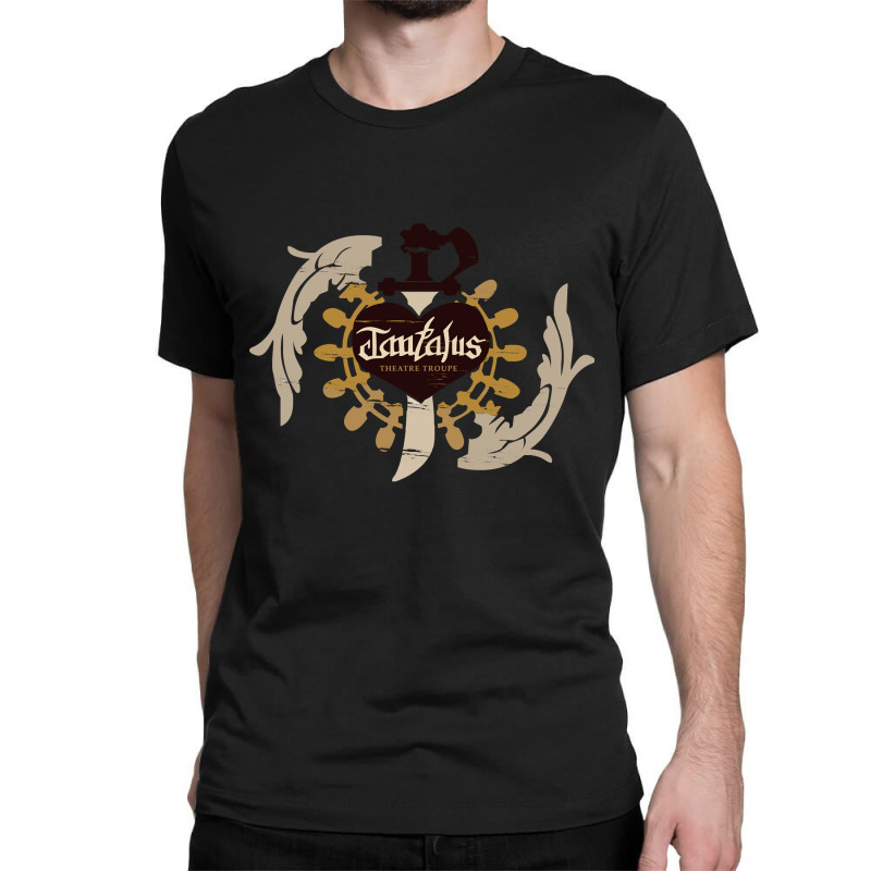 Final Fantasy Ix Tantalus Theatre Troupe Classic T-shirt by SamAlexanderMcnutt | Artistshot