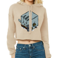 Grog Dice Cropped Hoodie | Artistshot