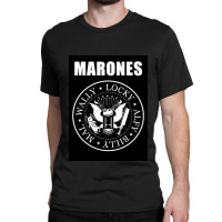 Marones Classic T-shirt | Artistshot