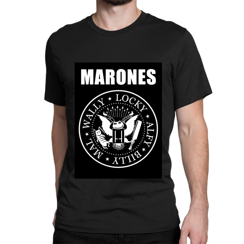 Marones Classic T-shirt by CherylBrandy | Artistshot