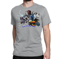 Gotta Slaughter 'em All! Classic T-shirt | Artistshot