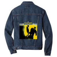 The Flaming Lips Soft Bulletin Zipped Hoodie Men Denim Jacket | Artistshot