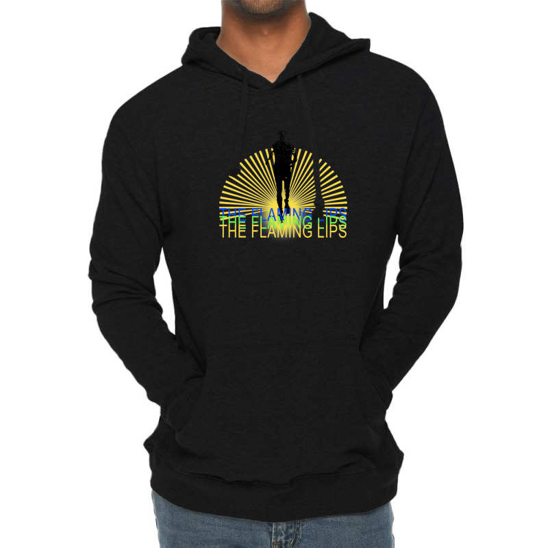 The Flaming Lips The Soft Bulletin Era Race For Lightweight Hoodie | Artistshot