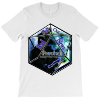 Percy Dice T-shirt | Artistshot