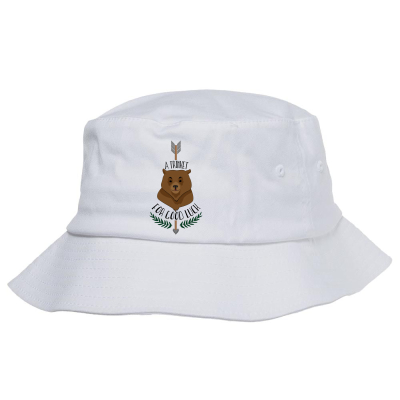 Trinket For Luck Bucket Hat by MIVANVORST | Artistshot