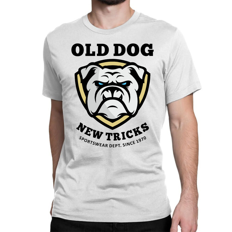 old dog t shirts