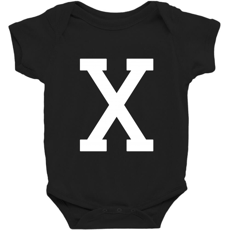 Malcolm X Baby Bodysuit by Ampun DJ | Artistshot