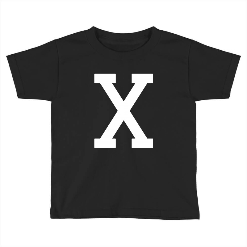 Malcolm X Toddler T-shirt by Ampun DJ | Artistshot