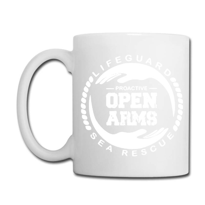 Proactiva Open Arms Coffee Mug | Artistshot