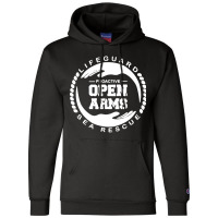 Proactiva Open Arms Champion Hoodie | Artistshot