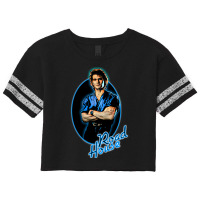 Road House 2 Scorecard Crop Tee | Artistshot