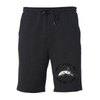 Fisherman Ain't Caught Shit Fishing Club Joke Fleece Short | Artistshot