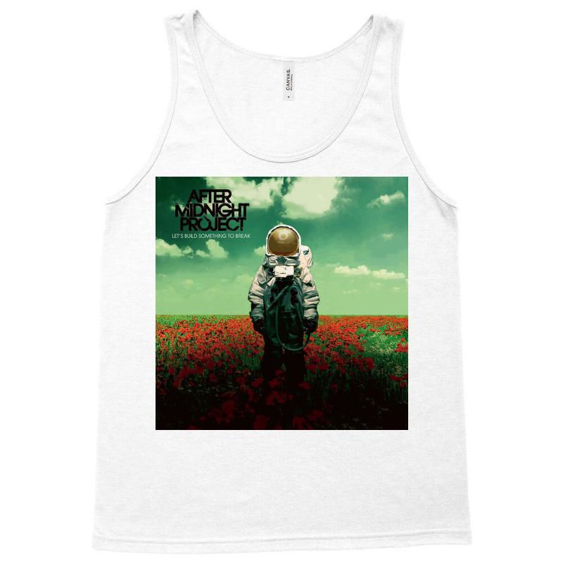 After Midnight Project Tank Top | Artistshot