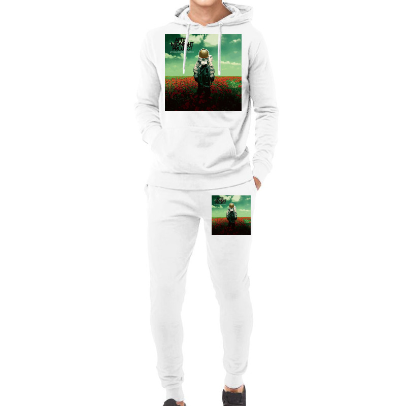 After Midnight Project Hoodie & Jogger Set | Artistshot