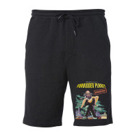 Forbidden Planet Poster 1 Fleece Short | Artistshot