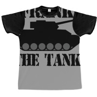 Frank The Tank    A Parody Graphic T-shirt | Artistshot