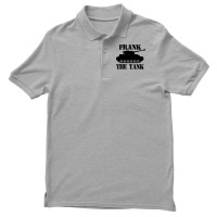 Frank The Tank    A Parody Men's Polo Shirt | Artistshot