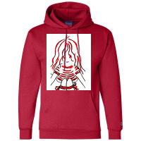 Mylene Farmer Drawing Champion Hoodie | Artistshot