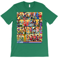 G.i. Joe In The 80s! Movie Edition! T-shirt | Artistshot