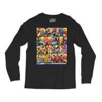 G.i. Joe In The 80s! Movie Edition! Long Sleeve Shirts | Artistshot