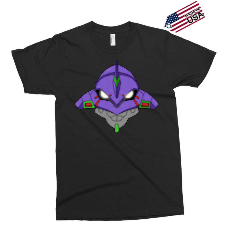 Eva Unit 01 Pop Style Exclusive T-shirt by shinaxrexenl | Artistshot