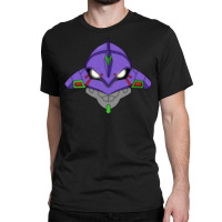 Eva Unit 01 Pop Style Classic T-shirt | Artistshot