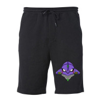 Eva Unit 01 Pop Style Fleece Short | Artistshot