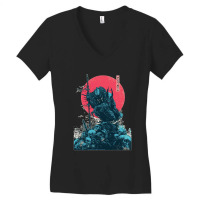 Predator Movie Print Classic Women's V-neck T-shirt | Artistshot