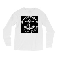 Minutemen Long Sleeve Shirts | Artistshot