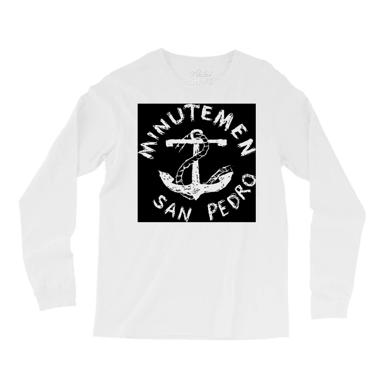 Minutemen Long Sleeve Shirts | Artistshot