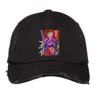 Evangelion Unit 01berserk Vintage Cap | Artistshot