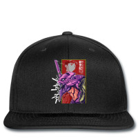 Evangelion Unit 01berserk Printed Hat | Artistshot